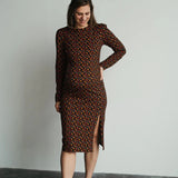 Flore - Robe fleurie - boutique décoration Montreal