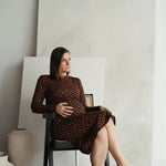 Flore - Robe fleurie - boutique décoration Montreal