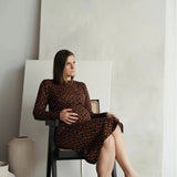 Flore - Robe fleurie - boutique décoration Montreal