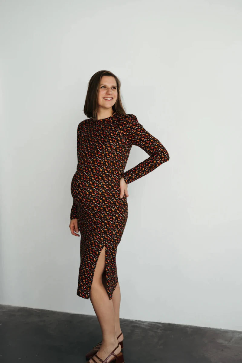 Flore - Robe fleurie - boutique décoration Montreal