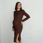 Flore - Robe fleurie - boutique décoration Montreal