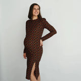 Flore - Robe fleurie - boutique décoration Montreal