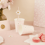 Gobelets carton - Daisy - Accessories - Kids - boutique décoration Montreal