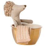 Grande Soeur Souris - Baignoire - Maileg - boutique décoration Montreal