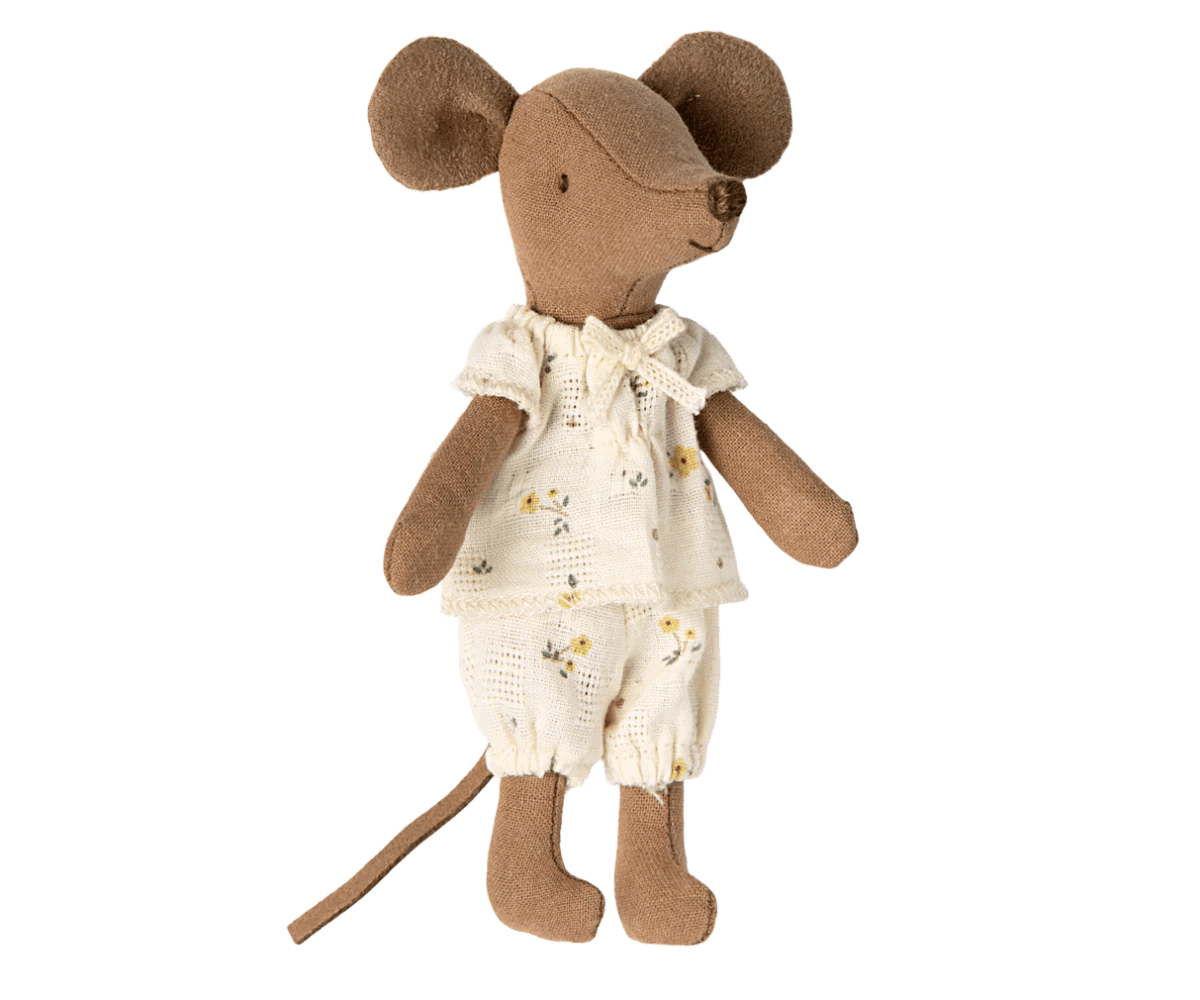 Grande Soeur Souris dans sa boite - Maileg - Kids Accessories - boutique décoration Montreal