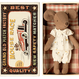 Grande Soeur Souris dans sa boite - Maileg - Kids Accessories - boutique décoration Montreal