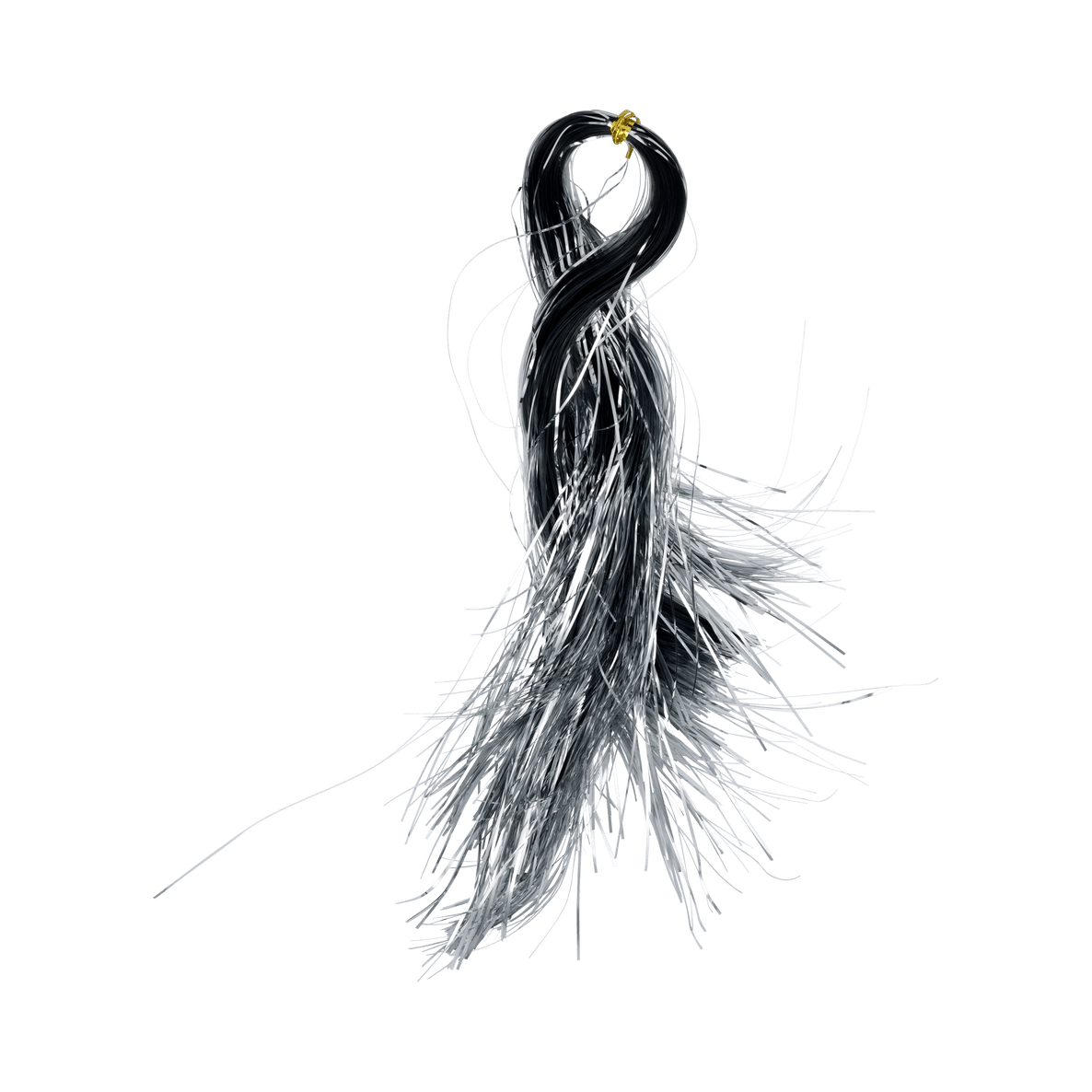 Guirlandes argentées - boutique décoration Montreal