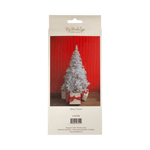 Guirlandes argentées - boutique décoration Montreal