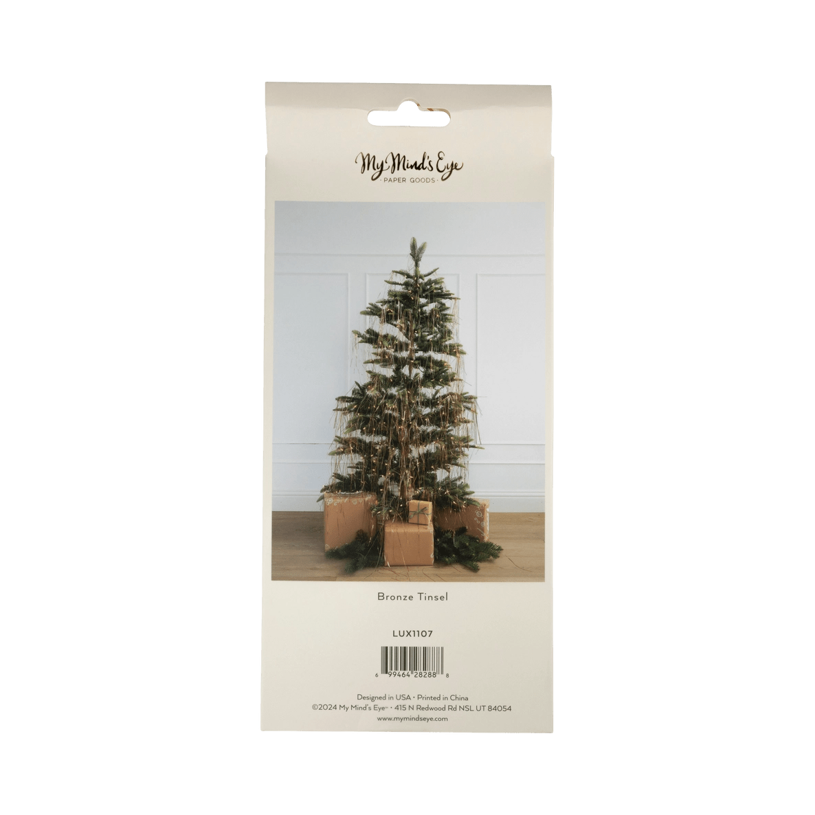 Guirlandes couleur cuivre - boutique décoration Montreal