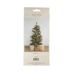 Guirlandes dorées - boutique décoration Montreal