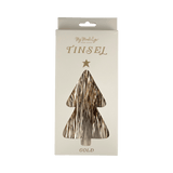 Guirlandes dorées - boutique décoration Montreal