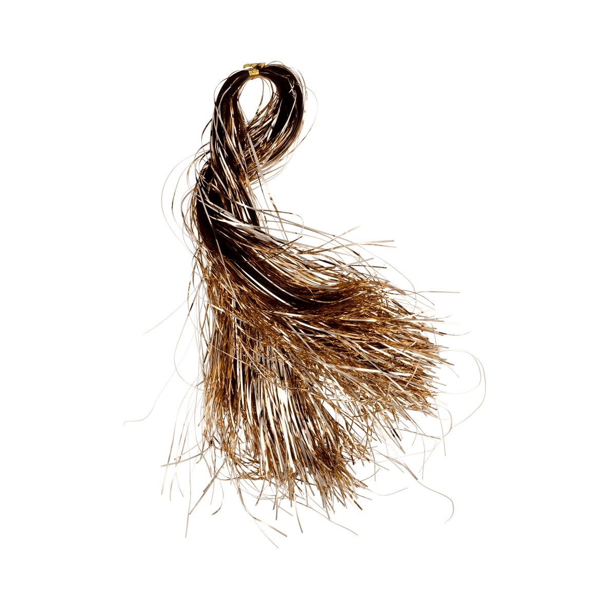 Guirlandes dorées - boutique décoration Montreal