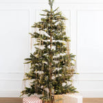 Guirlandes dorées - boutique décoration Montreal