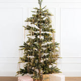 Guirlandes dorées - boutique décoration Montreal