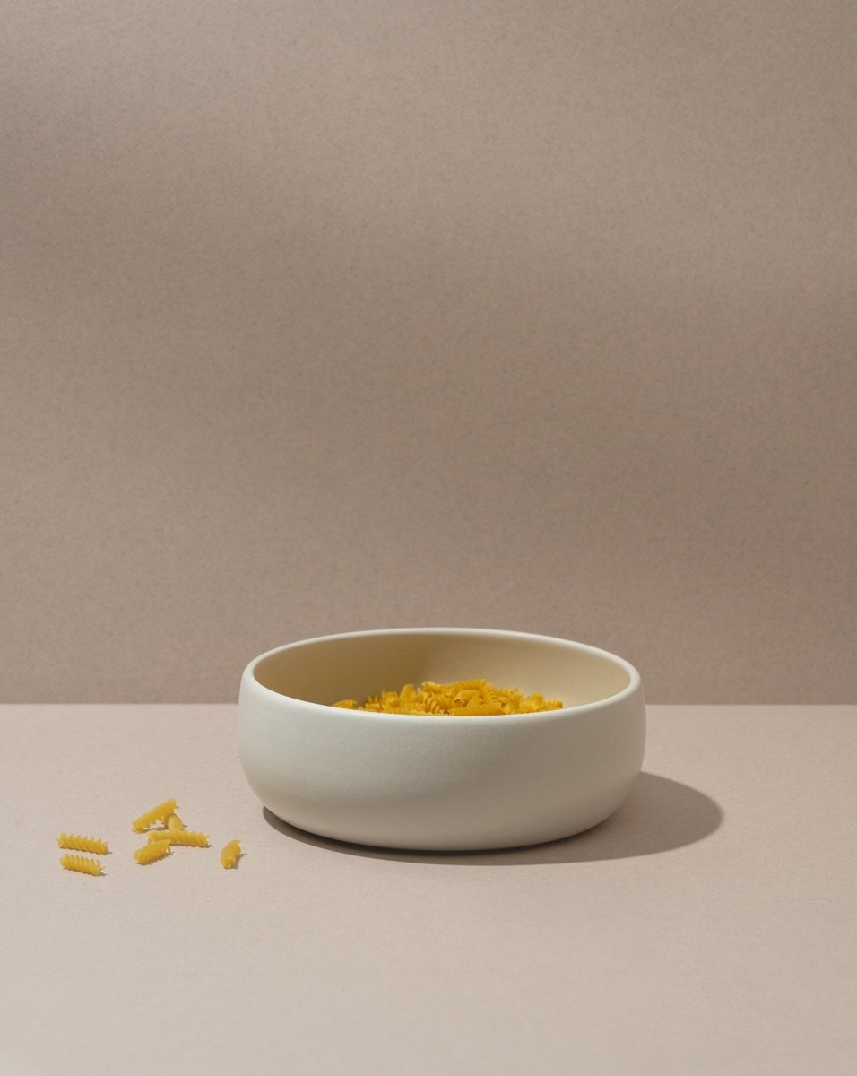 Handmade Stoneware Appetizer Bowl | Coupelle EWA 34 Oz - Saladier - boutique décoration Montreal