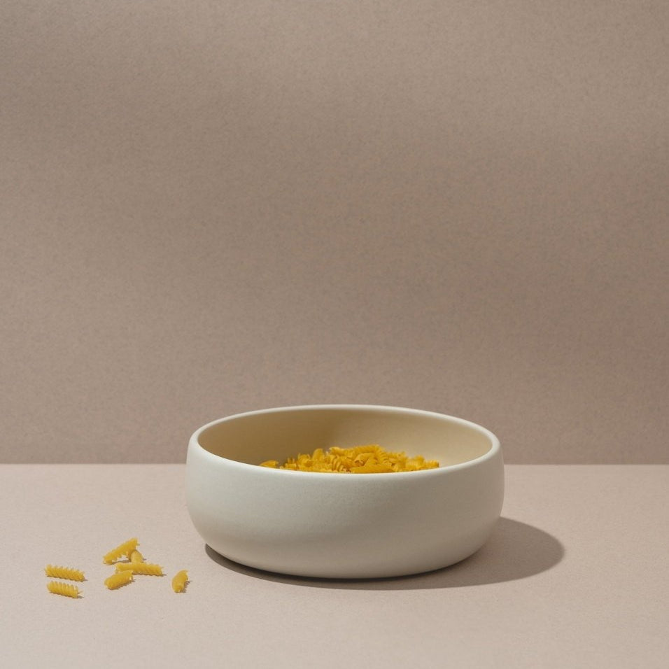Handmade Stoneware Appetizer Bowl | Coupelle EWA 34 Oz - Saladier - boutique décoration Montreal