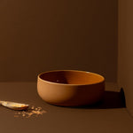 Handmade Stoneware Appetizer Bowl | Coupelle EWA 34 Oz - Saladier - boutique décoration Montreal