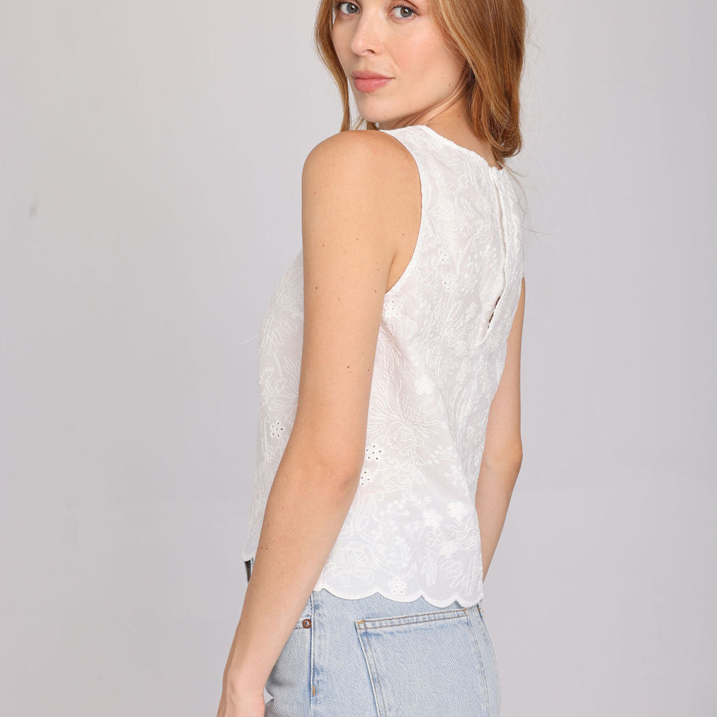 Haut Belsiana blanc