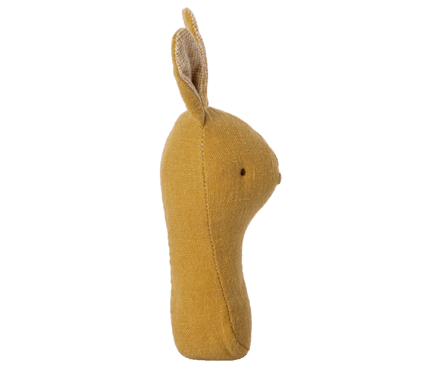 Hochet en forme de lapin - Maileg - boutique décoration Montreal