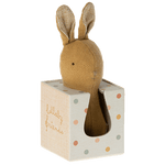 Hochet en forme de lapin - Maileg - boutique décoration Montreal