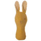 hochet lapin pour bébé, jouet maileg