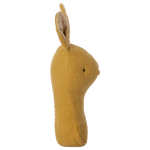 hochet maileg pour bébé, lapin