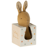 hochet lapin bébé, maileg