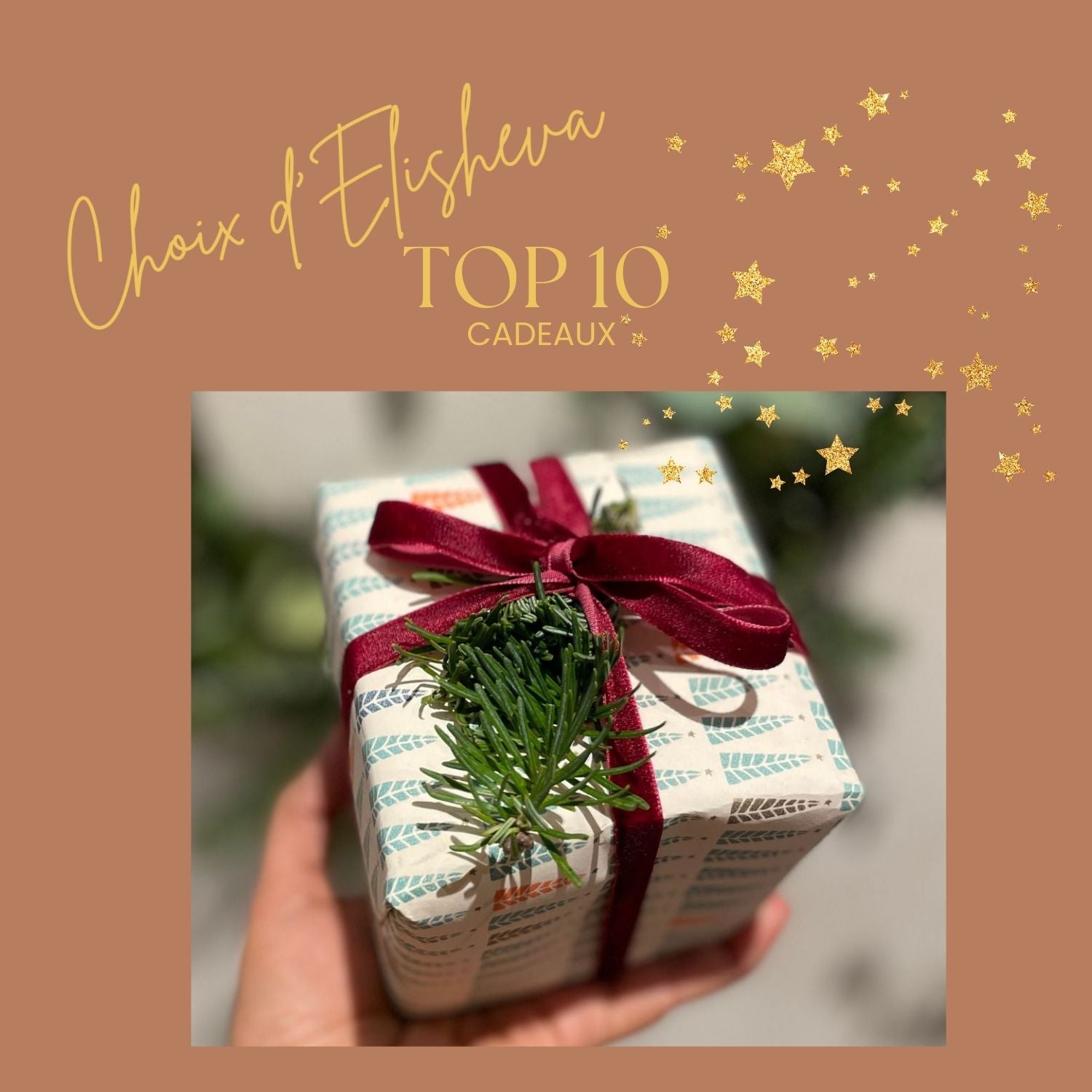 Choix de cadeaux sélectionné par Elisheva