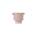 Inka Kana Pot - Small - Rose - boutique décoration Montreal