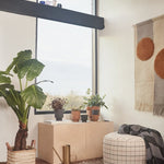 Inka Kana Pot - Small - Sienne - boutique décoration Montreal