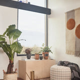 Inka Kana Pot - Small - Sienne - boutique décoration Montreal