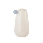 Inka Vase - Large - Offwhite - boutique décoration Montreal