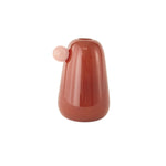 Inka Vase - Small - Nutmeg - boutique décoration Montreal