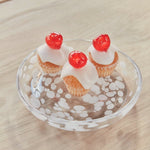 Jali Dessert Plate - Plate - boutique décoration Montreal