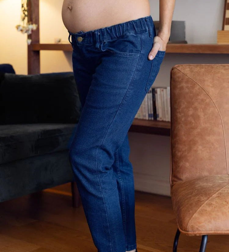 Jean de maternité - Vic - boutique décoration Montreal