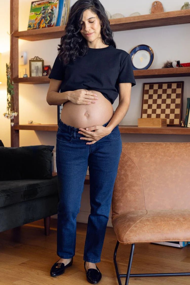 Jean de maternité - Vic - boutique décoration Montreal