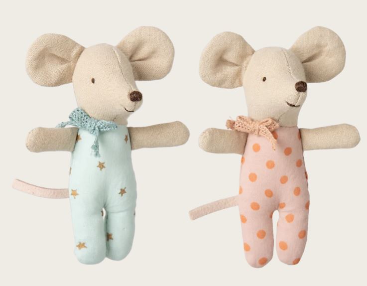 Jumeaux Souris - boutique décoration Montreal