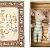 Jumeaux Souris - boutique décoration Montreal