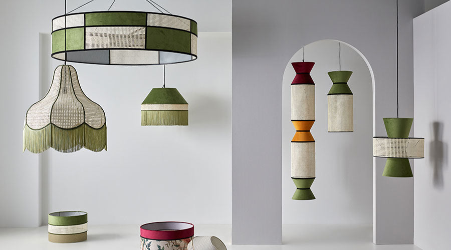luminaire pour confection personnalisée