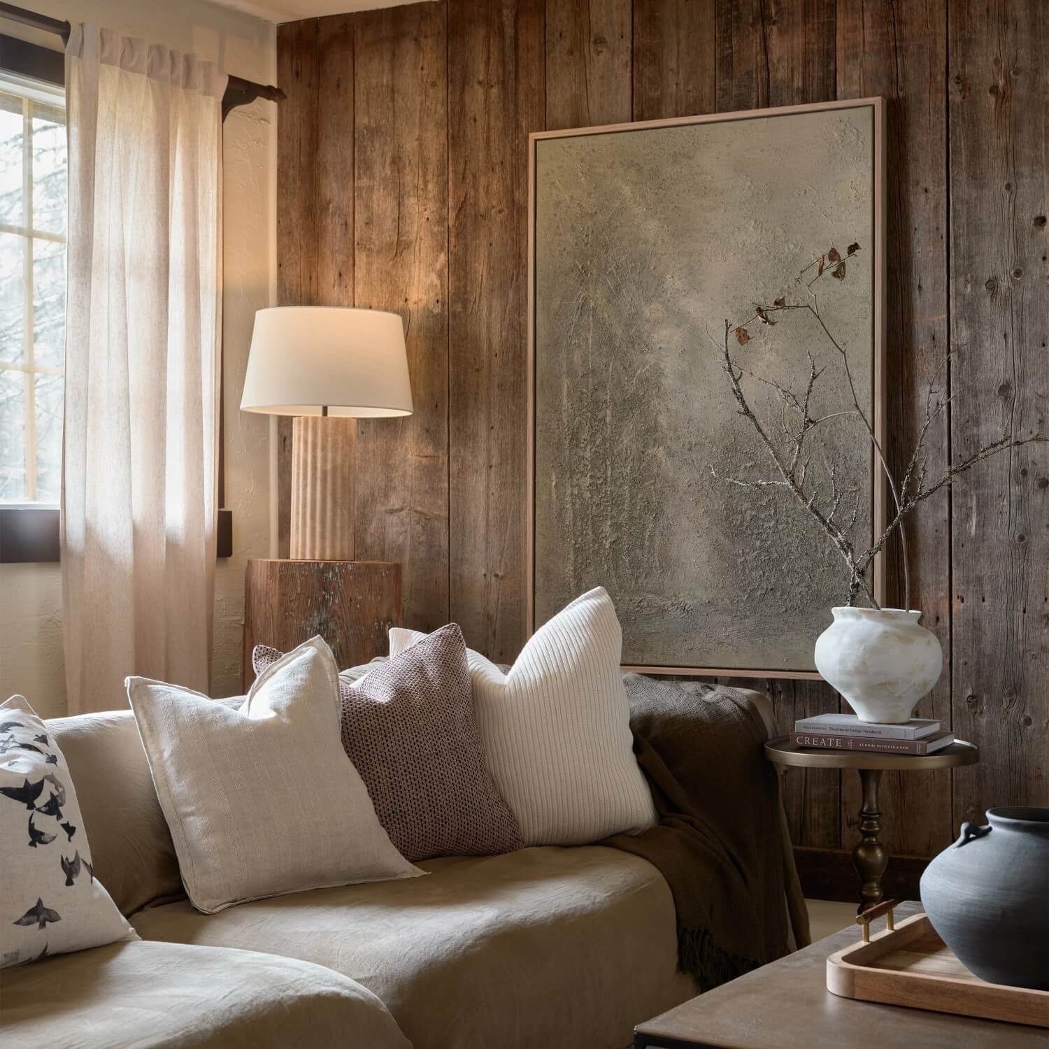 Lampe Milan