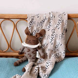 Lange Bianca - Bébé Léo - Accessories - Kids - boutique décoration Montreal