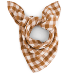 LANGE BIANCA VICHY CARAMEL - Accessories - Kids - boutique décoration Montreal