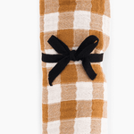 LANGE BIANCA VICHY CARAMEL - Accessories - Kids - boutique décoration Montreal