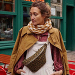 Lange Bianca - Vichy Caramel - Accessories - Kids - boutique décoration Montreal