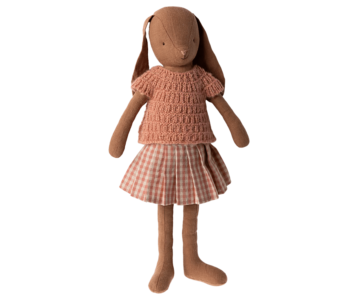 Lapinette Chocolat - Taille 3 - Maileg - boutique décoration Montreal