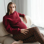 Leandre - Legging fleuri - boutique décoration Montreal