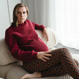 Leandre - Legging fleuri - boutique décoration Montreal