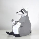 Les animaux des Laurentides - Poly Paper Kits - boutique décoration Montreal