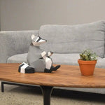 Les animaux des Laurentides - Poly Paper Kits - boutique décoration Montreal