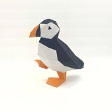 Les oiseaux pliables - Poly Paper Kits - boutique décoration Montreal